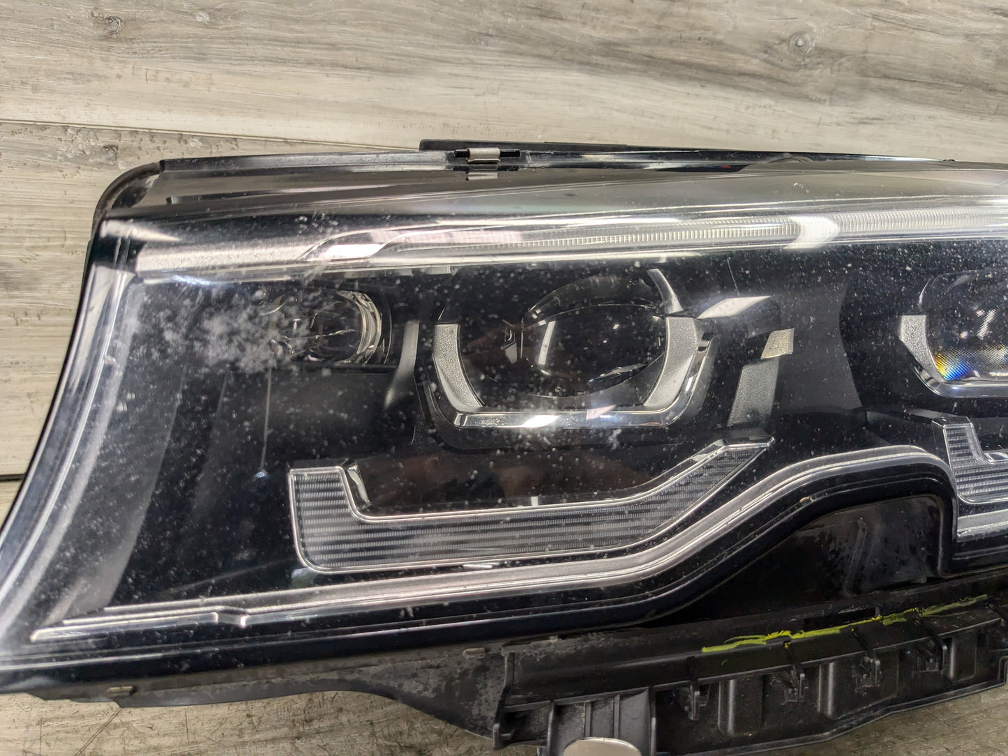 19-21 OEM BMW G20 330 M340 Left Driver Side Full LED Headlight Complete