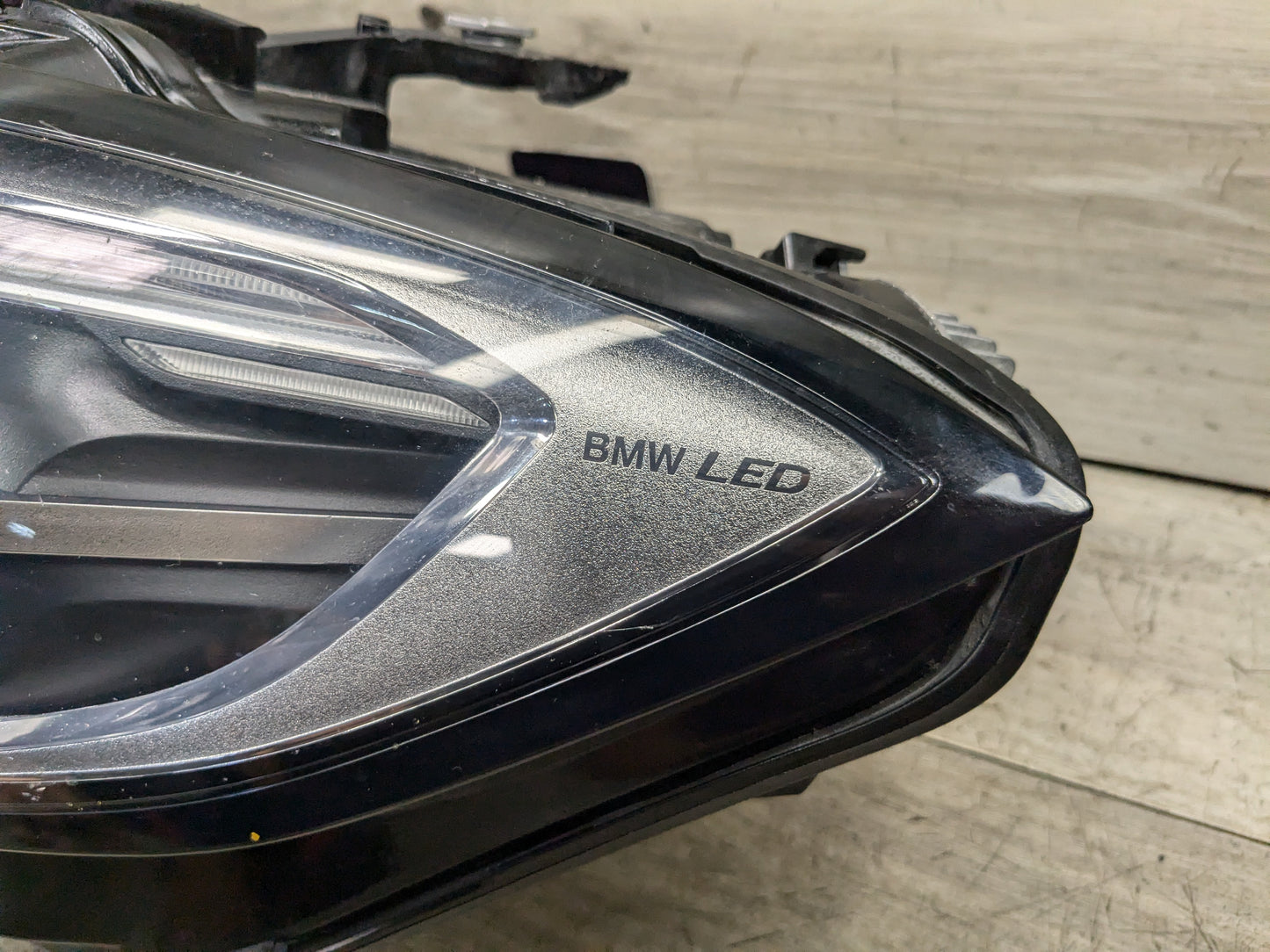 19-21 OEM BMW G20 330 M340 Left Driver Side Full LED Headlight Complete