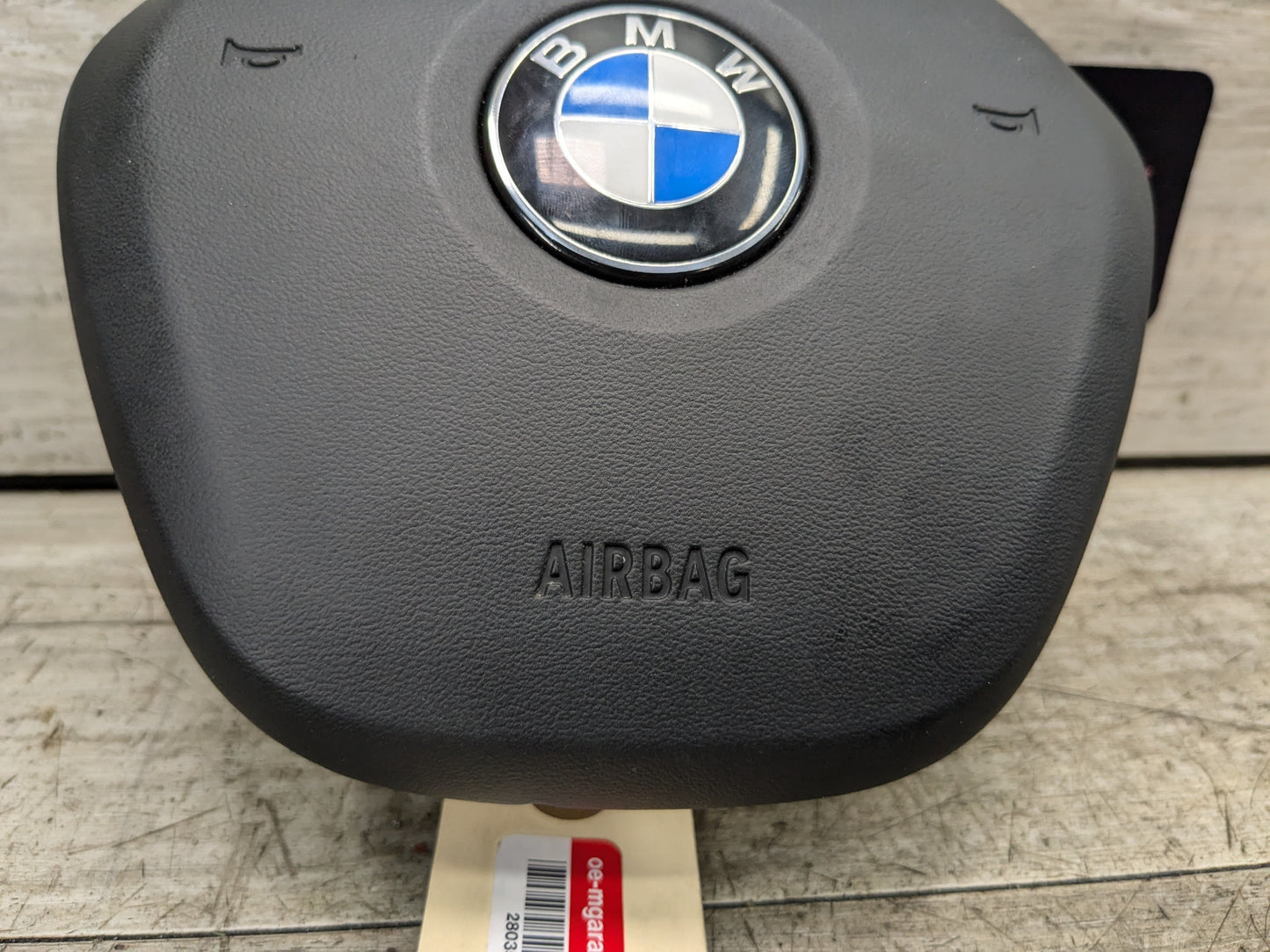 19-24 OEM BMW G20 330 Front Driver Steering Wheel Airbag Air Bag