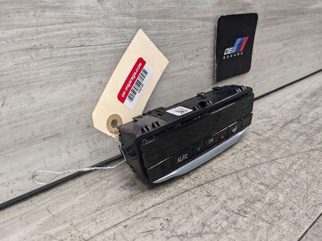 OEM BMW G20 G22 G23 G26 G80 G82 G83 Rear AC Air Climate Control Switch Module