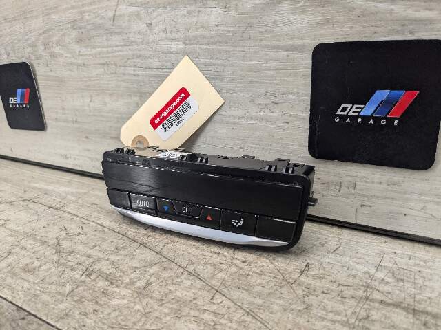 OEM BMW G20 G22 G23 G26 G80 G82 G83 Rear AC Air Climate Control Switch Module