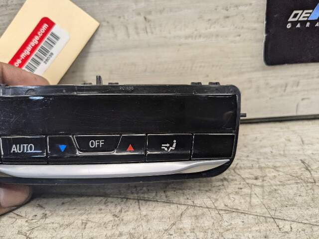 OEM BMW G20 G22 G23 G26 G80 G82 G83 Rear AC Air Climate Control Switch Module
