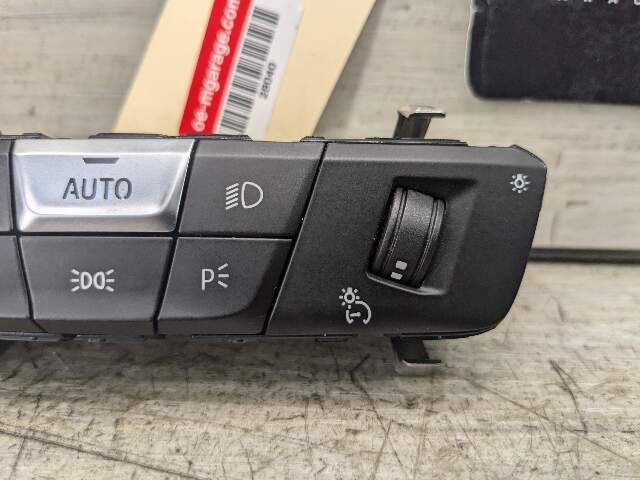 OEM BMW G20 G22 G23 G26 G42 G80 G82 G83 Headlight Control Switch Light Module