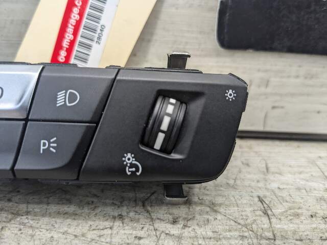 OEM BMW G20 G22 G23 G26 G42 G80 G82 G83 Headlight Control Switch Light Module