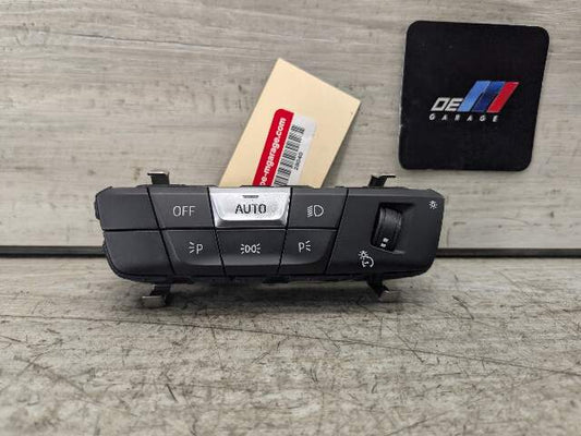 OEM BMW G20 G22 G23 G26 G42 G80 G82 G83 Headlight Control Switch Light Module