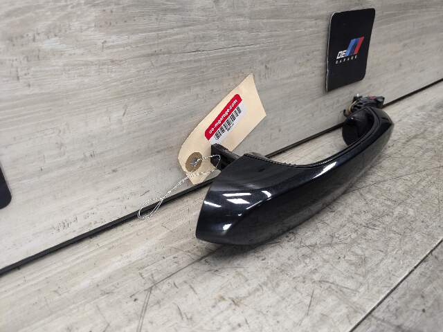 OEM BMW G01 G20 G22 G23 G30 Front Rear Right Passenger Door Handle COMFORT Black