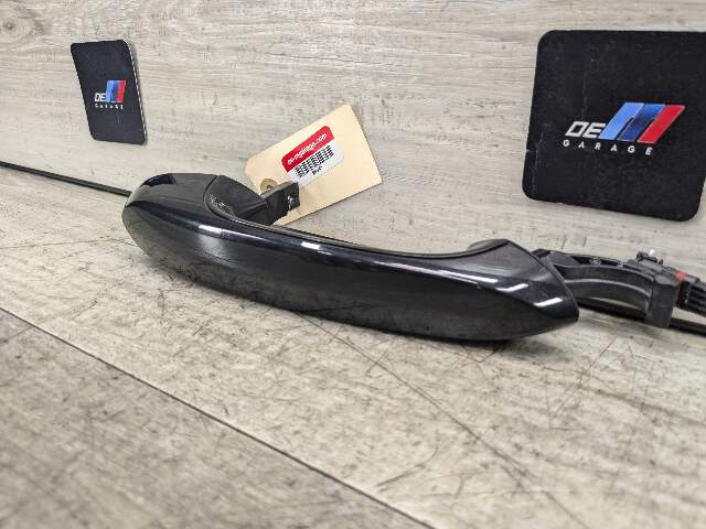 OEM BMW G01 G20 G22 G23 G30 Front Rear Right Passenger Door Handle COMFORT Black