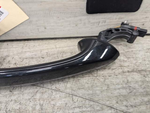 OEM BMW G01 G20 G22 G23 G30 Front Rear Right Passenger Door Handle COMFORT Black