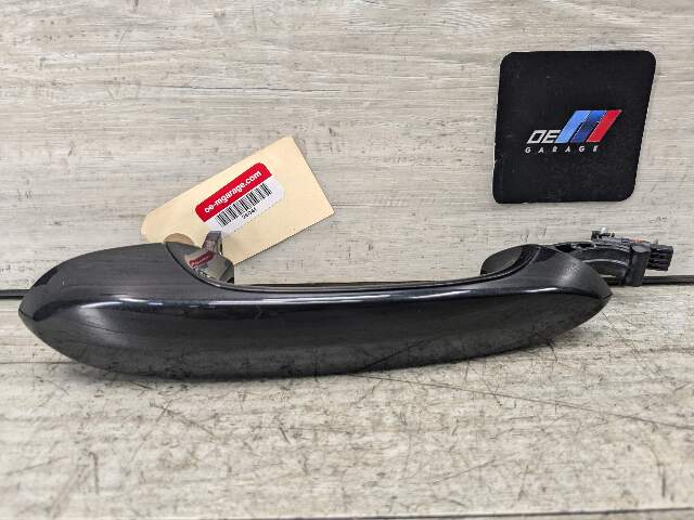 OEM BMW G01 G20 G22 G23 G30 Front Rear Right Passenger Door Handle COMFORT Black