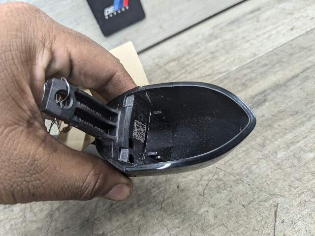 OEM BMW G01 G20 G22 G23 G30 Front Rear Right Passenger Door Handle COMFORT Black