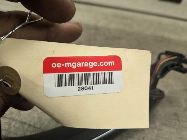 OEM BMW G01 G20 G22 G23 G30 Front Rear Right Passenger Door Handle COMFORT Black