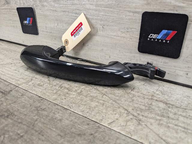 OEM BMW G01 G20 G22 G23 G30 Front Rear Right Passenger Door Handle COMFORT Black