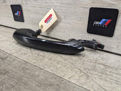OEM BMW G01 G20 G22 G23 G30 Front Rear Right Passenger Door Handle COMFORT Black