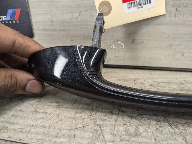 OEM BMW G01 G20 G22 G23 G30 Front Rear Right Passenger Door Handle COMFORT Black