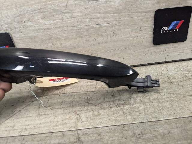 OEM BMW G01 G20 G22 G23 G30 Front Rear Right Passenger Door Handle COMFORT Black