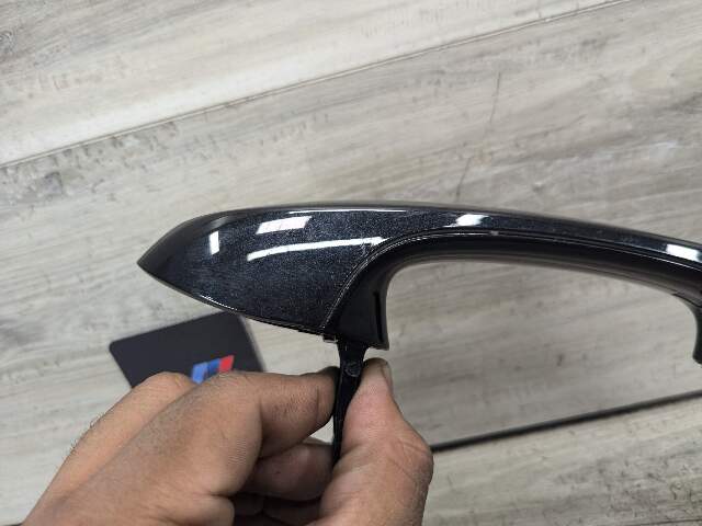 OEM BMW G01 G20 G22 G23 G30 Front Rear Right Passenger Door Handle COMFORT Black