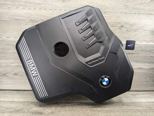 OEM BMW G01 G02 G20 G22 G23 G26 G30 G42 Engine Motor Cover Head Cylinder B46 B48