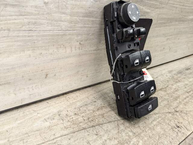14-19 OEM BMW F15 F16 F85 X5 X6 Front Driver Master Window Glass Lifter Switch