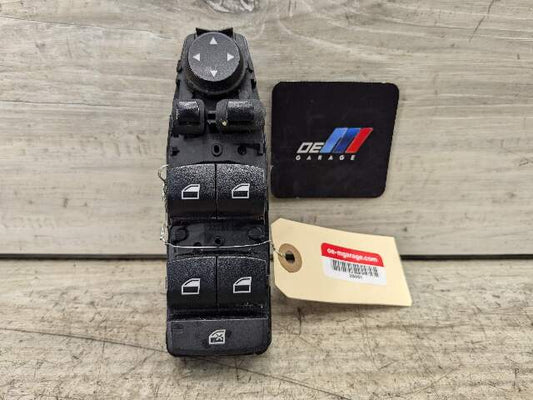 14-19 OEM BMW F15 F16 F85 X5 X6 Front Driver Master Window Glass Lifter Switch