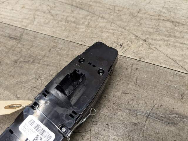 14-19 OEM BMW F15 F16 F85 X5 X6 Front Driver Master Window Glass Lifter Switch
