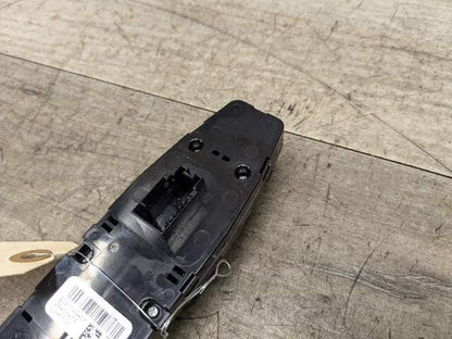 14-19 OEM BMW F15 F16 F85 X5 X6 Front Driver Master Window Glass Lifter Switch