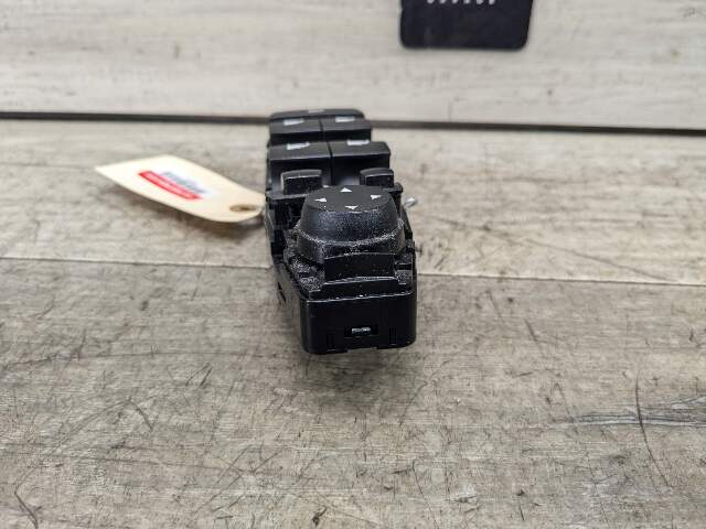 14-19 OEM BMW F15 F16 F85 X5 X6 Front Driver Master Window Glass Lifter Switch