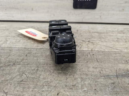 14-19 OEM BMW F15 F16 F85 X5 X6 Front Driver Master Window Glass Lifter Switch