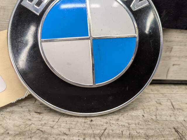 OEM BMW F15 F16 F48 F85 F86 G14 G15 G16 M8 Hood Bonnet Emblem Badge Logo Symbol
