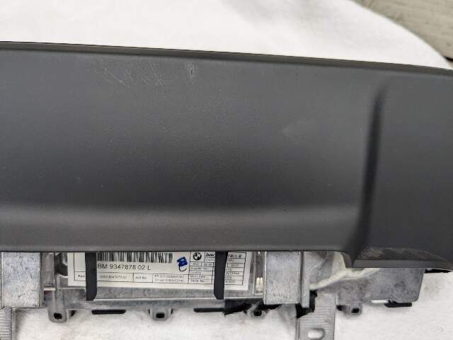 14-19 OEM BMW F15 F16 F85 X5 X6 Central Information Display Screen 10.25" NBT