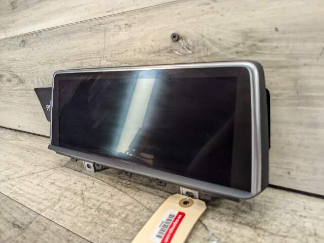 14-19 OEM BMW F15 F16 F85 X5 X6 Central Information Display Screen 10.25" NBT
