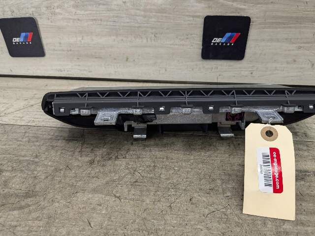 14-19 OEM BMW F15 F16 F85 X5 X6 Central Information Display Screen 10.25" NBT