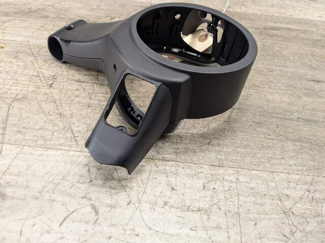 14-19 OEM BMW F15 F16 X5 X6 M SPORT Steering Wheel Trim Bezel Cover