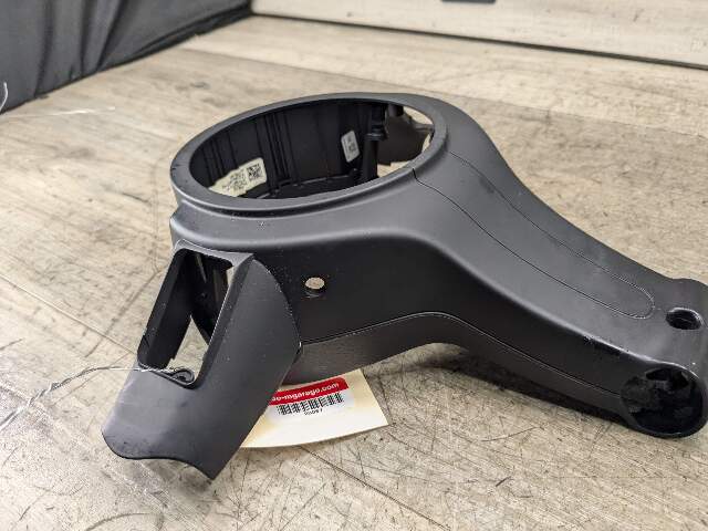 14-19 OEM BMW F15 F16 X5 X6 M SPORT Steering Wheel Trim Bezel Cover