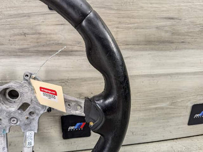 WEAR* OEM BMW F15 F16 X5 X6 F85 F86 X5M X6M Steering Wheel M SPORT Bare