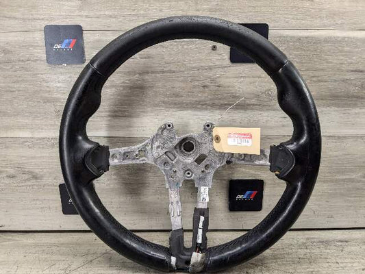 WEAR* OEM BMW F15 F16 X5 X6 F85 F86 X5M X6M Steering Wheel M SPORT Bare