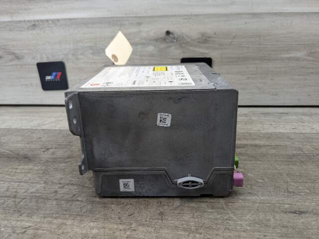 14-18 OEM BMW F15 X5 Navigation NBT HU Headunit Radio Audio Head Unit HW 3.1