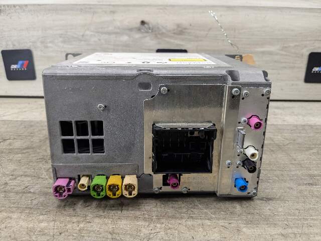 14-18 OEM BMW F15 X5 Navigation NBT HU Headunit Radio Audio Head Unit HW 3.1