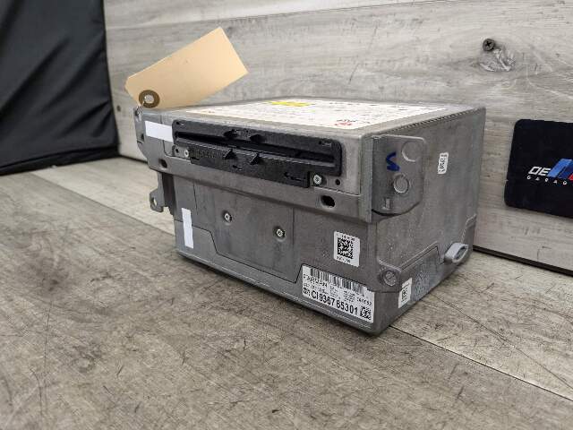 14-18 OEM BMW F15 X5 Navigation NBT HU Headunit Radio Audio Head Unit HW 3.1