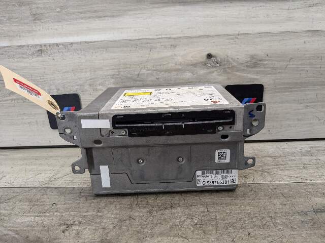 14-18 OEM BMW F15 X5 Navigation NBT HU Headunit Radio Audio Head Unit HW 3.1