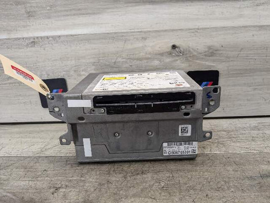 14-18 OEM BMW F15 X5 Navigation NBT HU Headunit Radio Audio Head Unit HW 3.1
