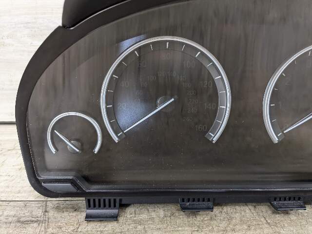 14-18 OEM BMW X5 F15 Instrument Cluster Speedometer BOSCH w/ HUD