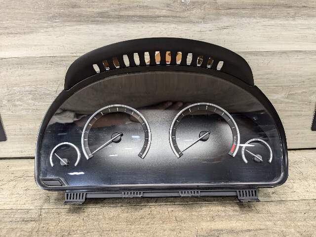 14-18 OEM BMW X5 F15 Instrument Cluster Speedometer BOSCH w/ HUD
