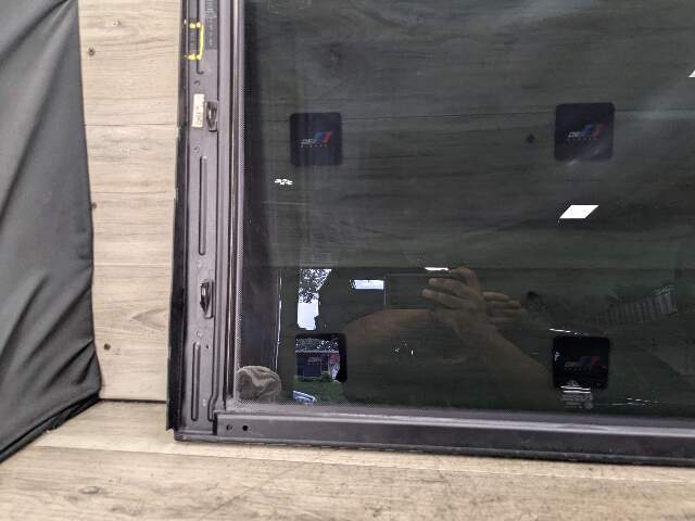 14-18 OEM BMW F15 F85 X5 X5M FRONT Sunroof Window Glass Panel Panoramic Roof Top