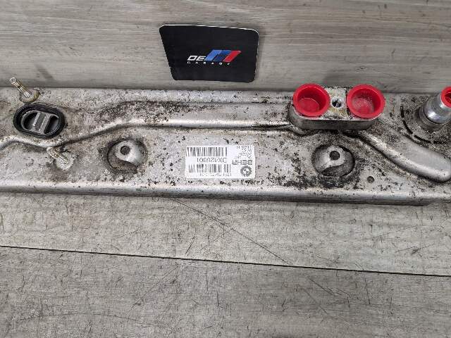 07-19 OEM BMW E70 E71 F15 F16 X5 X6 Auto Transmission Oil Cooler Heat Exchanger