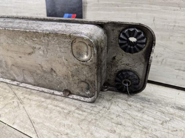07-19 OEM BMW E70 E71 F15 F16 X5 X6 Auto Transmission Oil Cooler Heat Exchanger
