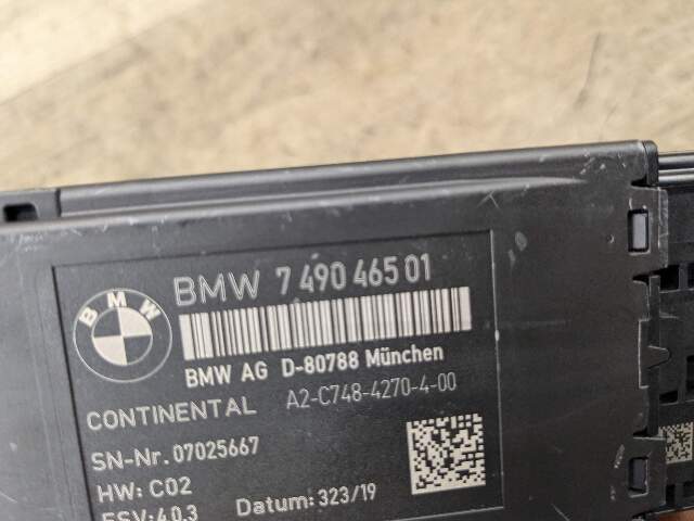 OEM BMW F01 F02 F10 F30 G01 X1 X3 M8 Front Rear Left Right Headed Seat Module
