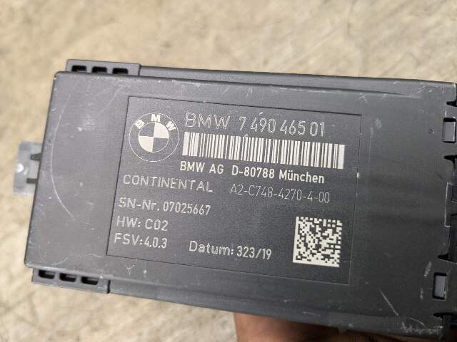 OEM BMW F01 F02 F10 F30 G01 X1 X3 M8 Front Rear Left Right Headed Seat Module