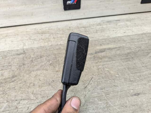 OEM BMW G01 G02 G20 X3 X4 330 M340 840 850 M8 Front Right Left Seatbelt Buckle