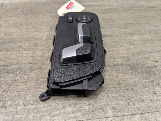 OEM BMW G01 G02 G20 M340 X3 Front Passenger Right Seat Adjustment Control Switch