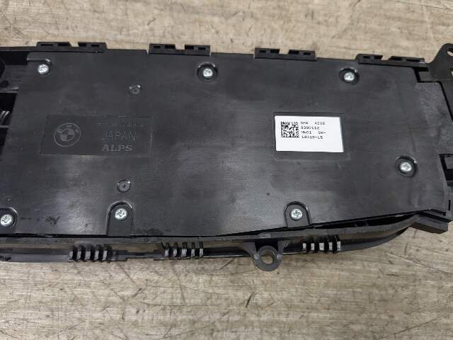 OEM BMW G01 G02 G20 M340 X3 Front Passenger Right Seat Adjustment Control Switch